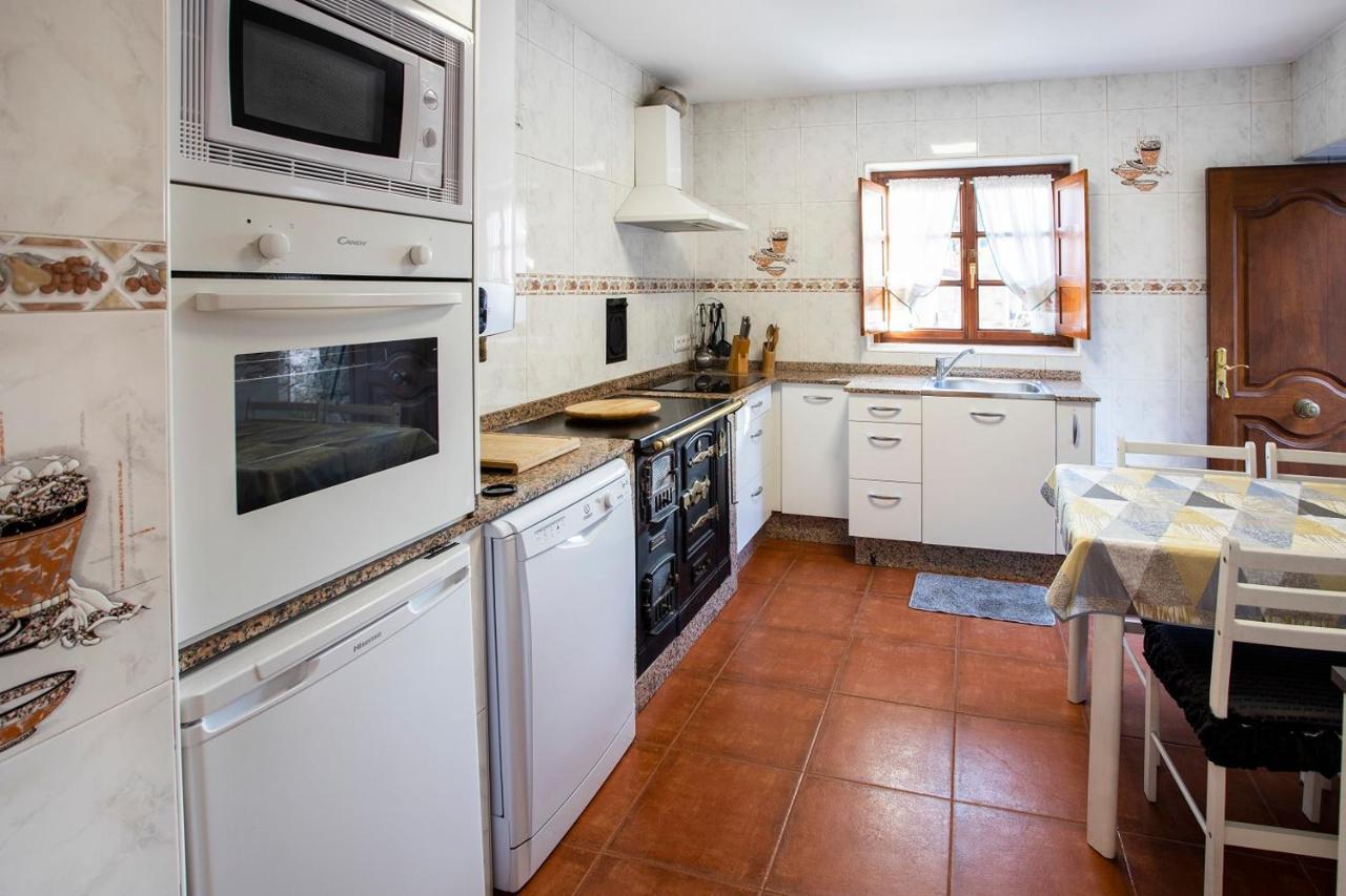 Affittacamere Casa Gueela Megustarural Llanes Esterno foto
