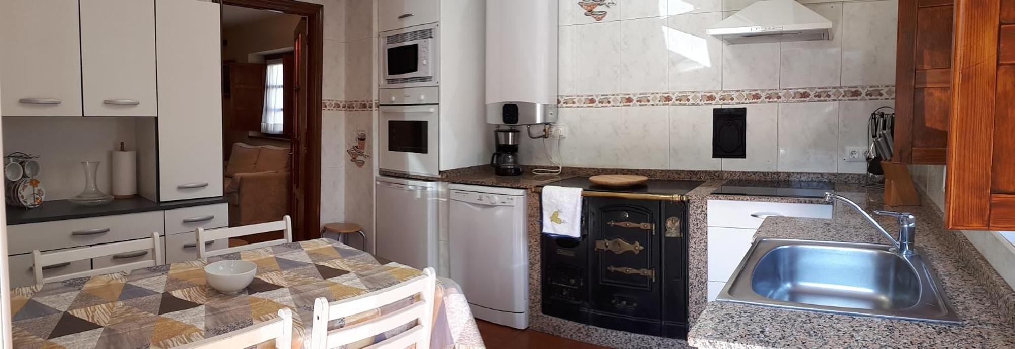 Affittacamere Casa Gueela Megustarural Llanes Esterno foto