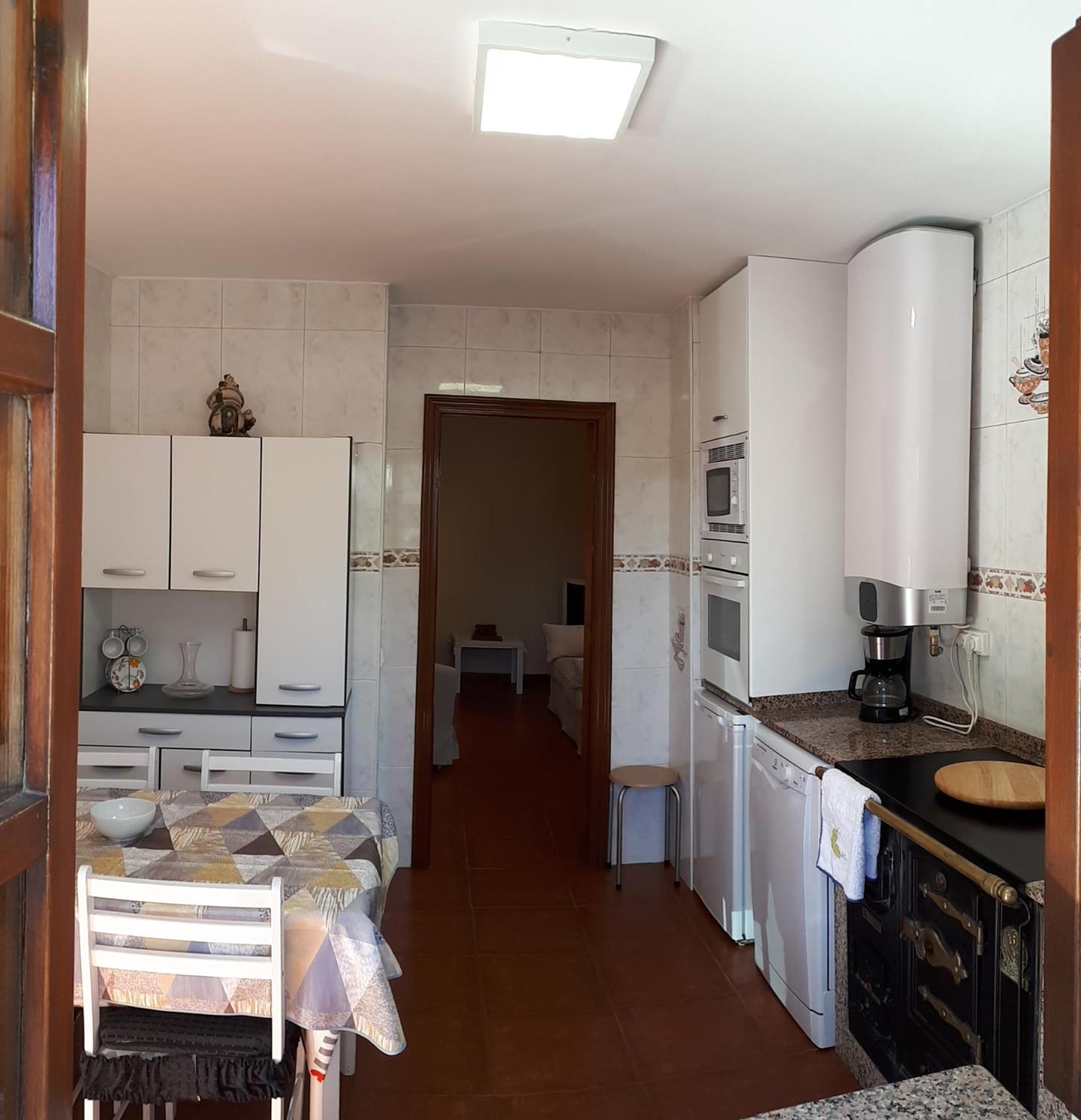 Affittacamere Casa Gueela Megustarural Llanes Esterno foto