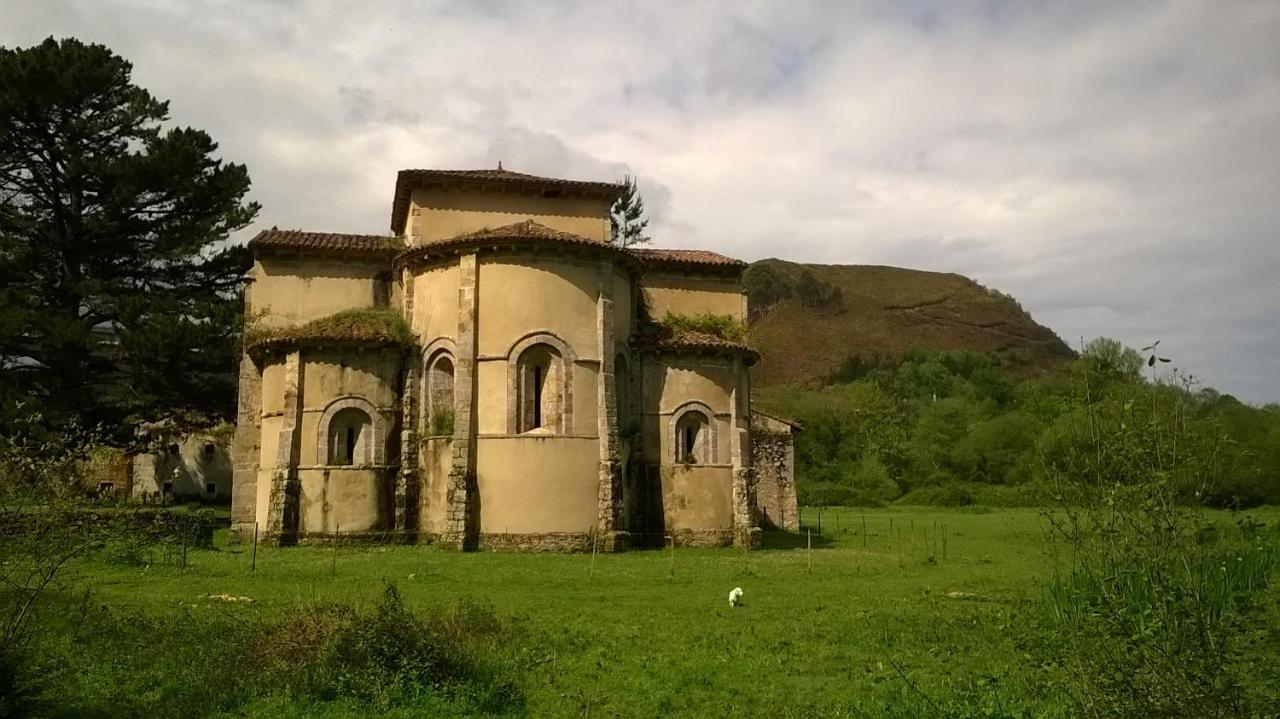Affittacamere Casa Gueela Megustarural Llanes Esterno foto