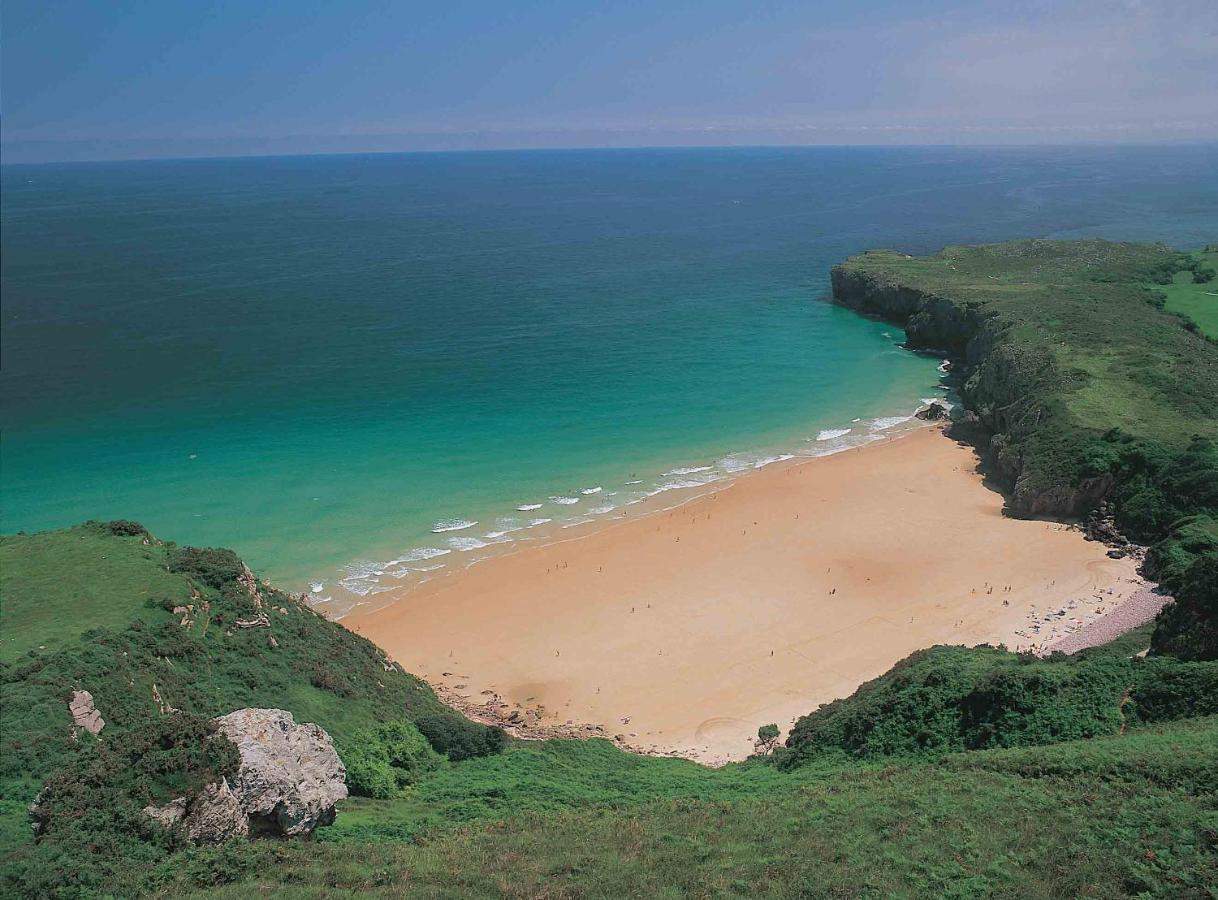 Affittacamere Casa Gueela Megustarural Llanes Esterno foto