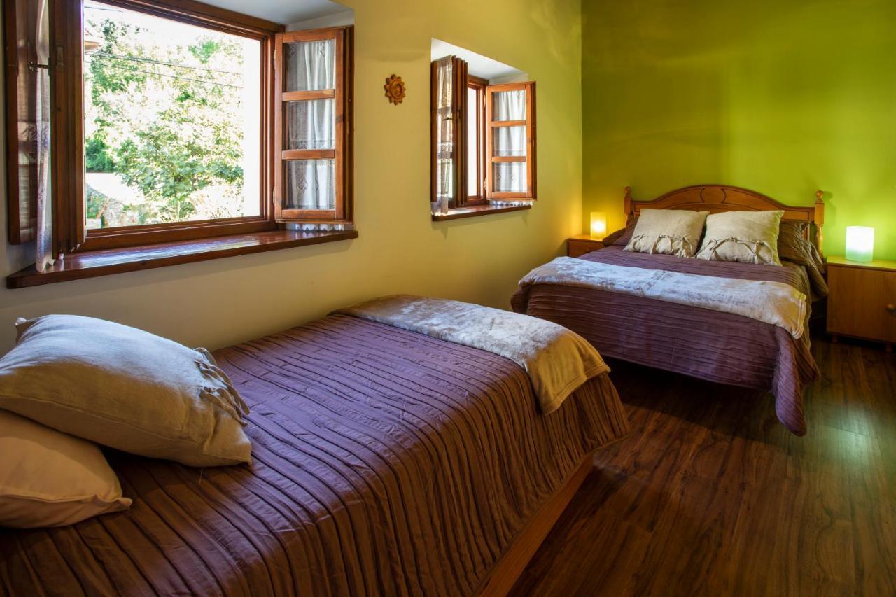 Affittacamere Casa Gueela Megustarural Llanes Esterno foto